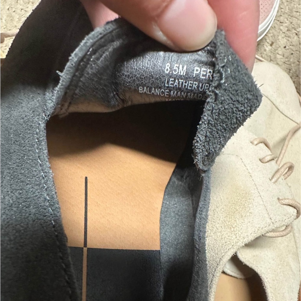 Dolce Vita Gray Suede Woman’s Loafers -8.5 - Picture 3 of 3